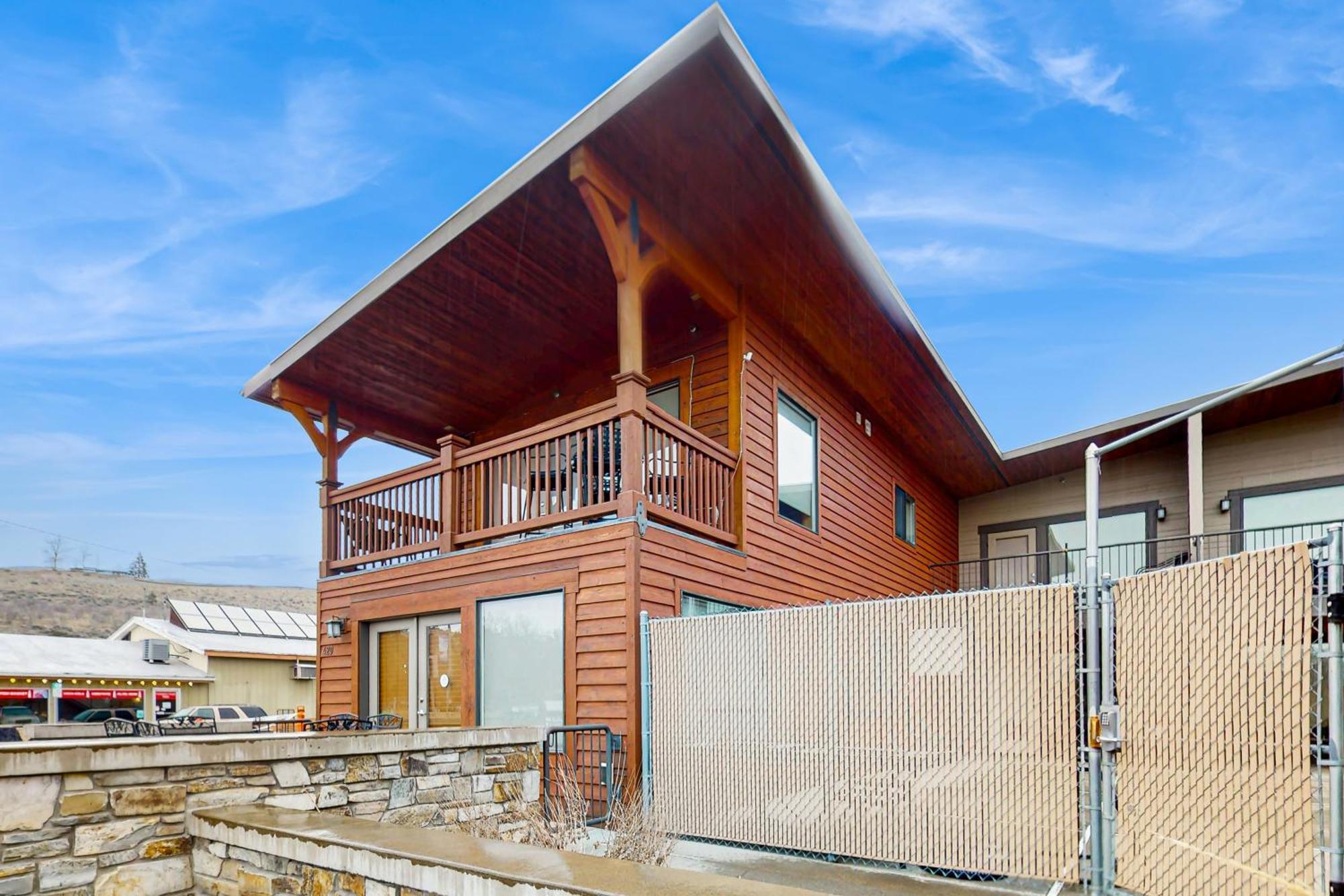 Cabana #1 Chelan Exterior photo