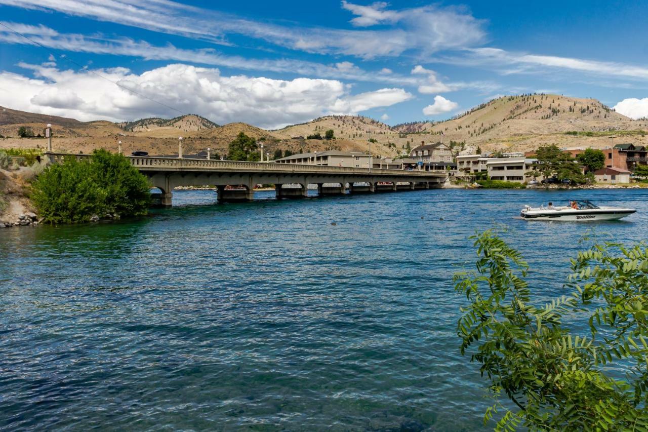 Cabana #1 Apartment Chelan Exterior photo