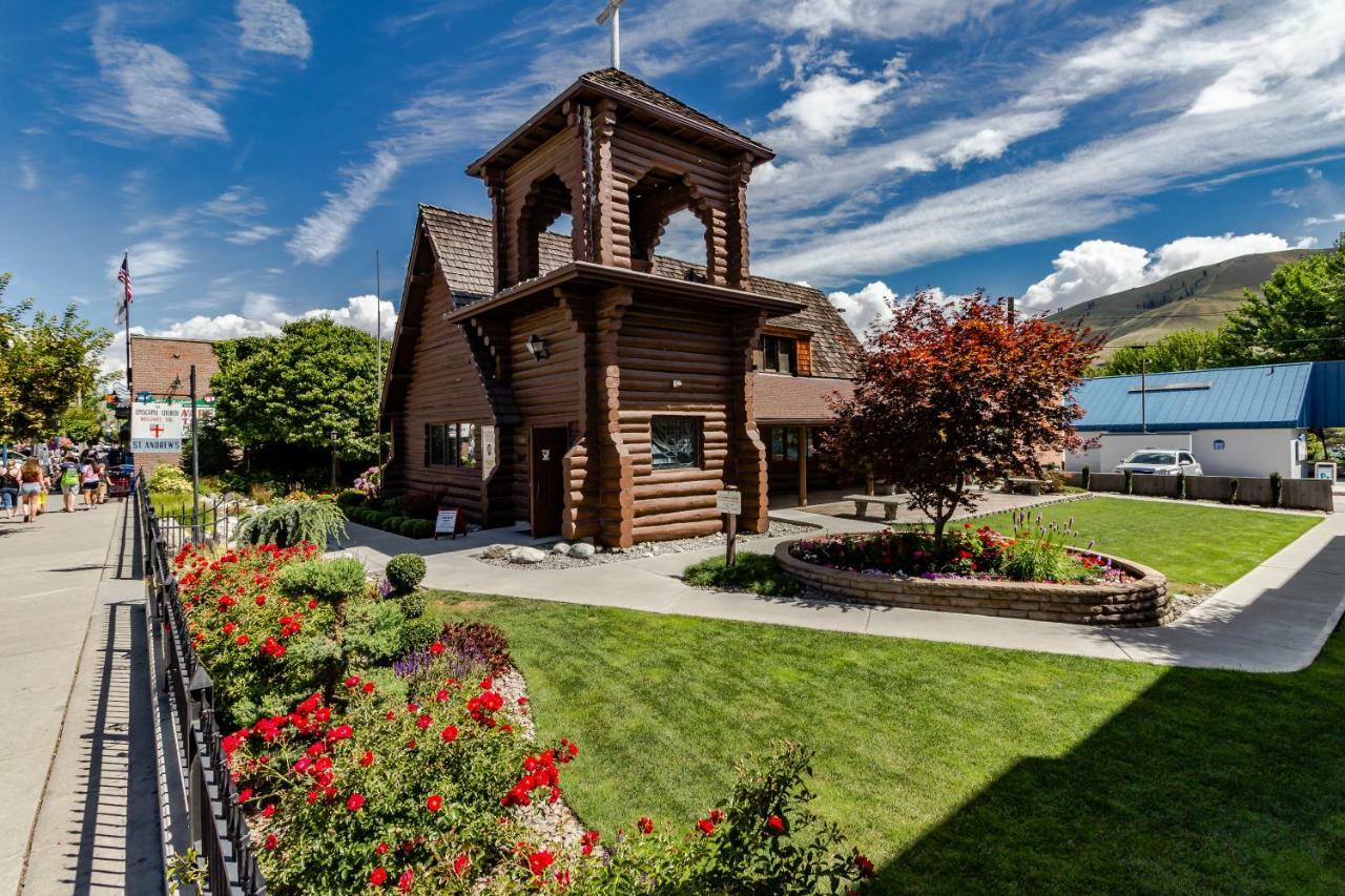 Cabana #1 Chelan Exterior photo